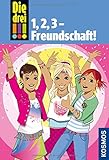 Die drei !!!, 1,2 3 Freundschaft! by 