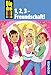 Die drei !!!, 1,2 3 Freundschaft! by 