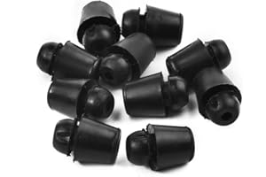 BESSHEPPLO Bumper Kit 10pcs Rubber Parts for Hyundai and For KIA Doors Simple Installation Guide