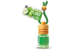 L&D A WORLD OF FRAGRANCES AND DESIGNS L&D Little Bottle Duftflakon Grüner Apfel