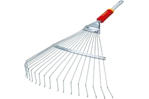 KAMEP WOLF-Garten UAM Multi-Change Springtine Rake 50cm