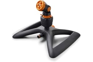 G&F GF 80005667 Arroseur sur Pied 4 Jet Lift