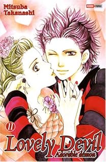 jaquette livre Lovely Devil, Tome 11 :