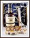 Produktbild Geschenk Edradour 10 Jahre Whisky + Flaschenportionierer + 10 Edel Schokoladen Confiserie DreiMeister & DaJa + 4 Whisky Fudge kostenloser Versand
