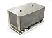 Produktbild Electromyne Passive Copper Heat-Pipe Heat-Sink Cooler Kupfer Kühlkörper 116mm x 70mm x 65mm (Generalüberholt)