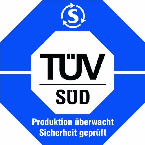 Terra Bikes Fahrrad-Wandhalter Bike-Lift, schwarz, 99 x 4 x 8 cm, 13604700 - 3