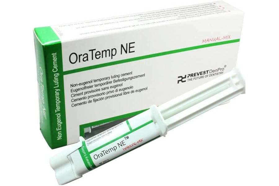 Prevest DenPro Ora Temp NE - 15g