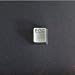 Produktbild XMY Chrome Plating Zinc Metal Metall ESC Key Cap Keycap Button for Metal Metall Mechanical Keyboard Tastatur
