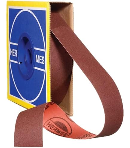 PS 21 F - Rouleaux Sur Support Papier Pour Acier Inoxydable, Métal