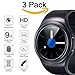 Produktbild Samsung Gear Sport Schutzfolie Gear S2 Schutzfolie, (3 Stück) Kimilar Premium gehärtetem Glas Displayschutz Folie für Samsung Gear S2 Classic Samsung SM-R600 Gear Sport Fitnesswatch