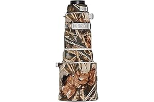 LensCoat lc3002bk Canon 300 F/2.8 is II Objektiv Abdeckung (schwarz)