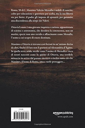 Book's Cover of Il leone di Roma