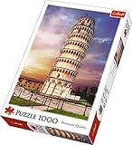 puzzle trefl 1000 premium quality  Puzzle 1000 Wieza w Pizie