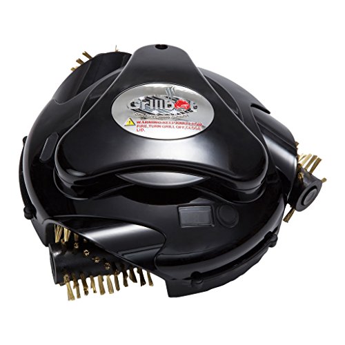 Preisvergleich Produktbild Grillbot GBU101 – Grill-Rein, Schwarz