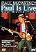 Produktbild Paul is live - New world tour [IT Import]