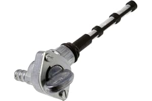 UNBEKANNT Essence Robinet manuel pour Piaggio NRG, NTT, Gilera Stalker, Storm