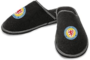 Eintracht Braunschweig Pantoffeln Hausschuhe ** Logo **