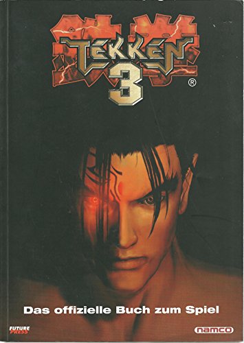 Preisvergleich Produktbild Tekken 3 - Lösungsbuch