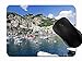 Produktbild Mauspad Italien-Gebirgsküsten-Motorboot bringt Amalfi unter Rutschfeste Gummi Basis Mouse pad, Gaming und Office mauspad für Laptop, Computer PC 1H672