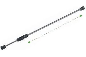 VITO - Lance téléscopique pour Pulvérisateur à batterie 16L