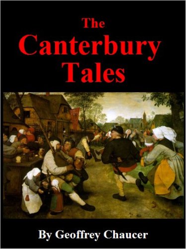 Canterbury Tales (English Edition) Canterbury Tales (English Edition)