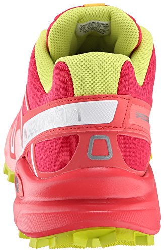 Salomon Damen Speedcross 3 Traillaufschuhe, Grau, 42 EU - 2