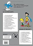 Image de Les Schtroumpfs, Tome 1 : Les Schtroumpfs noirs ; Le Schtroumpf volant ; Le voleur de Schtroumpfs