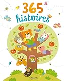 365 histoires/Album Grand Format - Dès 4 ans