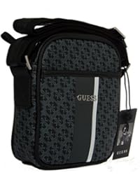 Guess - Bolso al hombro para hombre