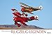Flugzeug-Legenden 2016: PhotoArt Panorama Kalender by