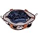 Changing Bag by Hip Cub - Weekender Tote - Designer Canvas W/ Cute Baby Change Pad
