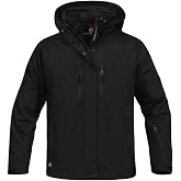 Stormtech Womens Beaufort 3-in-1 XR-5W black