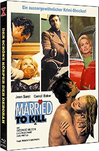 Married to Kill (Der schöne Körper der Deborah) [Blu-ray] [Limited Edition]