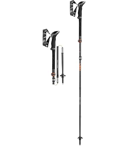 LEKI Bastoncini Da Trekking Unisex - Bianco, Taglia Unica, Leggeri E Stabilizzanti