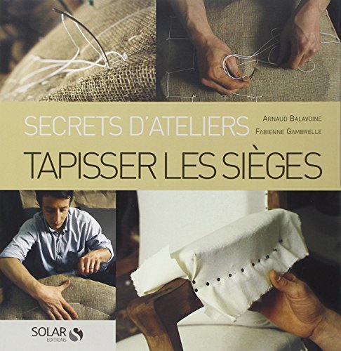 Tapisser les sièges en ligne