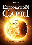 Bücher Neuerscheinungen 2022 - Exploration Capri: Teil 4 Hoffnung von Christian Klemkow