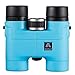 Produktbild BNISE® - 8X32 Fernglas - Leichtes Kompaktes Gehäuse aus Magnesiumlegierung - klein für kinder Ferngläser - Asika Mehrfach vergütete Optik und Phase Beschichtet BaK-4 Prismen - Helle und Unverzerrtes Bild