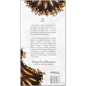 cuentos africanos para dormir el miedo