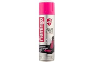 flamingo foam cleaner 650 mll