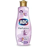 ABC DETERGENT Parfumia Elegant Orchid 60 Wash Laundry Softener (1 x 1440 mL)