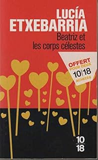 jaquette livre Beatriz et les corps celestes