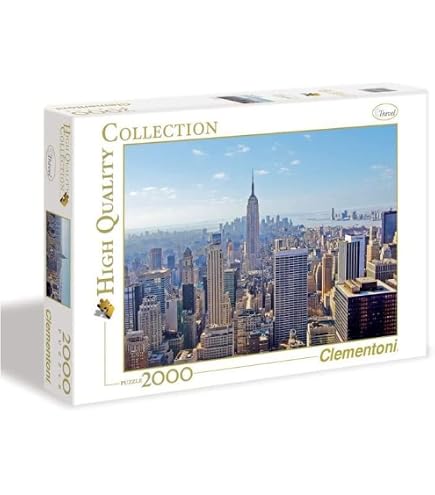 Lais Puzzle Schapendoes – 2000 Teile, Hunde-Motiv, Für Puzzle-Fans