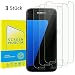 Produktbild Hycamor Galaxy S7 Schutzfolie [3 Stück ][Blasenfrei][Klar HD Ultra] [Anti-Kratzer] Anti-Fingerabdruck Displayschutzfolie Screen Protector Für Samsung Galaxy S7
