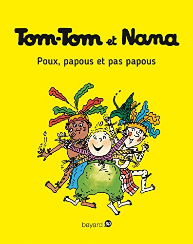 Poux, papous et pas papous ttnn T20 ne