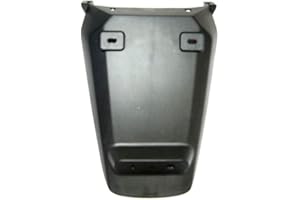 one by Camamoto cod. 77390083 bavette plastique aile arriere compatible avec mbk booster - yamaha bw's original year 2004 to 2017 | ref. orig. 5WWF16420000