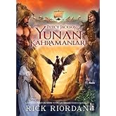 Percy Jackson ve Yunan Kahramanları