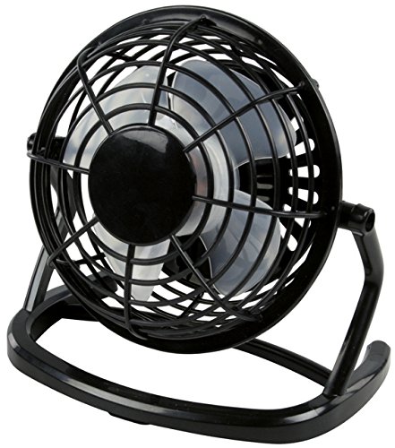 basicXL BXL-USBFAN10 Tischventilator Lüfterflügel (92mm, USB)