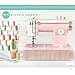 Produktbild We R Memory Keepers wr663128 Stitch Happy Nähmaschine - Mint, Plastik, Rose, 60 x 30 x 40 cm