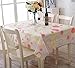 Produktbild PVC staub- Anti - Wachstuch Tischdecke Tisch Couchtisch einfache moderne Tischdecke Druck , 3 , 130*140cm