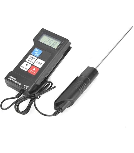 Indicatore Portatile Per Termocoppie Di Tipo K - TC Srl - 3